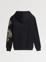 Load image into Gallery viewer, Japanese Embroidered Dragon Hoodie &#39;Ryu&#39;
