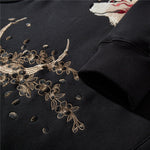 Load image into Gallery viewer, Japanese Embroidered Hoodie &#39;Tori&#39;
