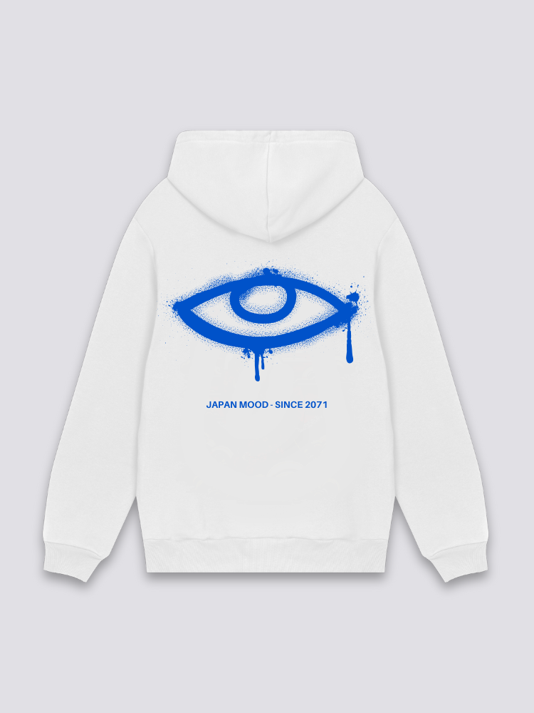 Japanese Eye Hoodie