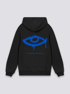 Japanese Eye Hoodie