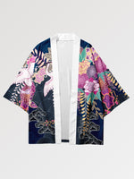 Load image into Gallery viewer, Japanese Festival Haori &#39;Akihito&#39;
