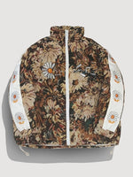 Load image into Gallery viewer, Japanese Floral Jacket &#39;Furawazu&#39;
