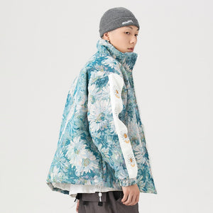 Japanese Floral Jacket 'Furawazu'