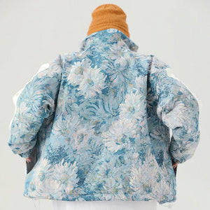 Japanese Floral Jacket 'Furawazu'