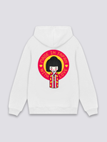 Load image into Gallery viewer, Japanese Geisha Design Hoodie
