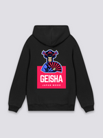 Load image into Gallery viewer, Japanese Geisha Hoodie
