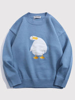Load image into Gallery viewer, Japanese Goose Sweater &#39;Omotesando&#39;
