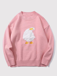 Japanese Goose Sweater 'Omotesando'