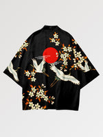 Load image into Gallery viewer, Japanese Haori &#39;Hirohito&#39;
