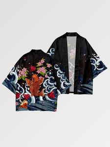 Japanese Haori Jacket 'Sendai'