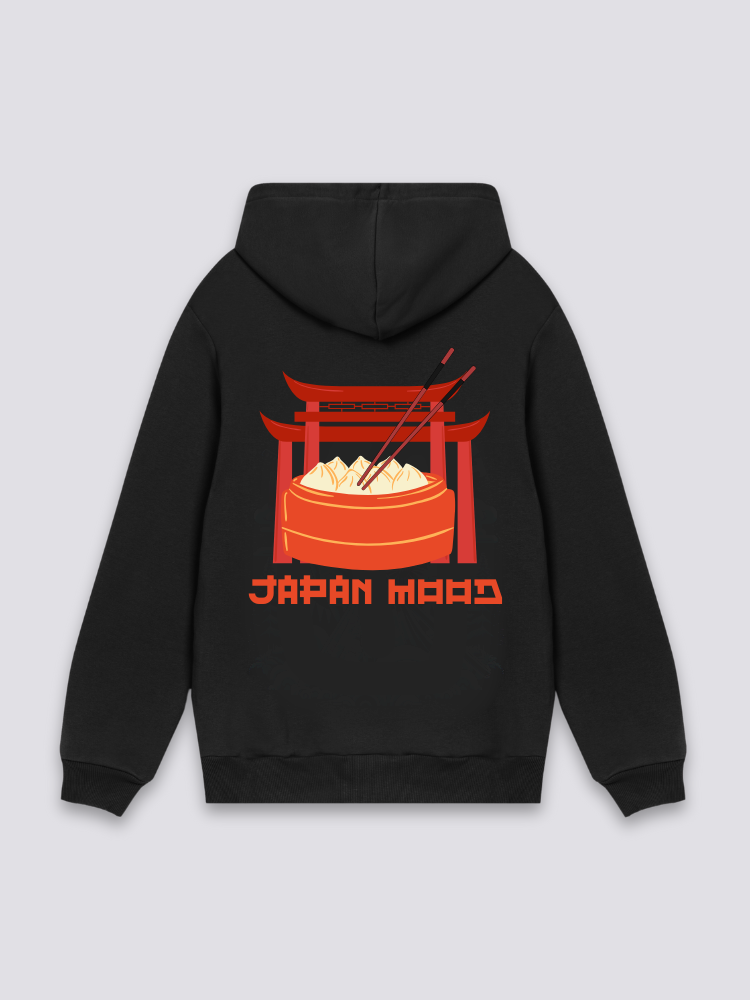 Japanese Hoodie