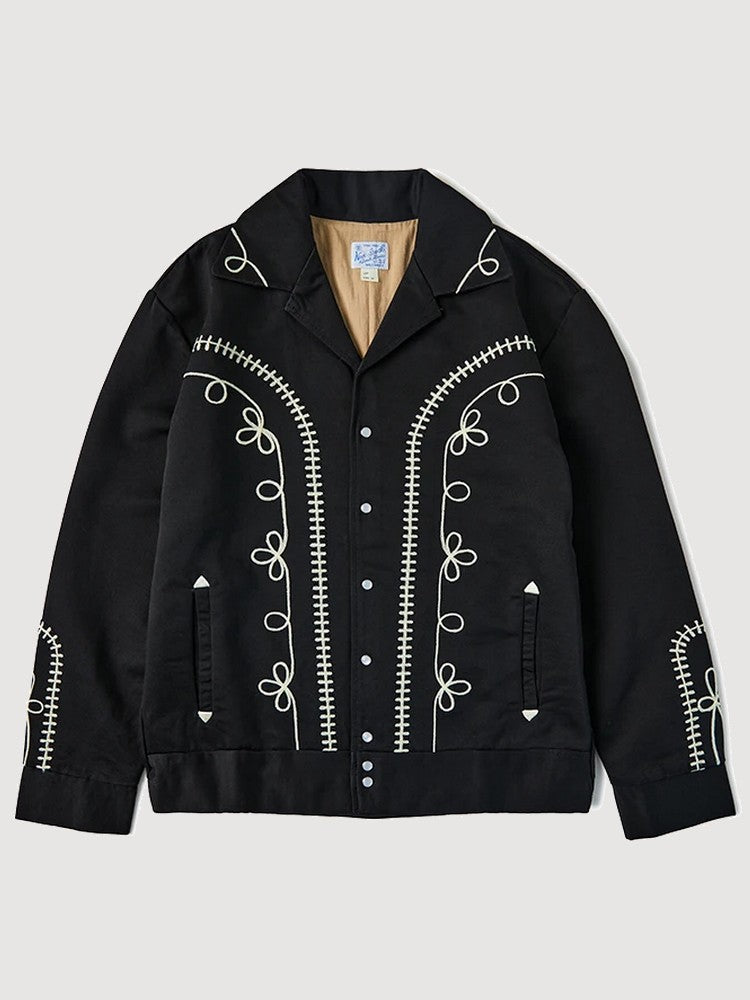 Japanese Jacket