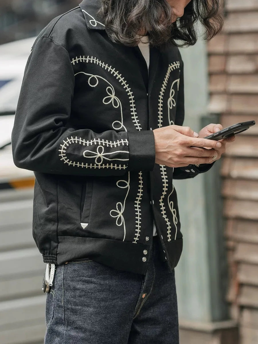 Japanese Jacket