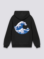 Load image into Gallery viewer, Japanese Kanagawa Hoodie
