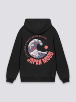 Load image into Gallery viewer, Japanese Kanagawa Wave Hoodie
