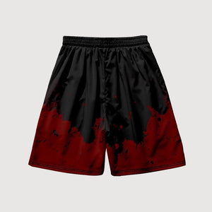 Japanese Kanji Shorts 'Natsu'