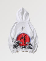 Load image into Gallery viewer, Japanese Kanji Sweatshirt &#39;Seppuku&#39;
