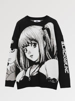 Load image into Gallery viewer, Japanese Kawaii Sweater &#39;Fairy Tails&#39;
