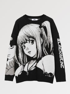 Japanese Kawaii Sweater 'Fairy Tails'