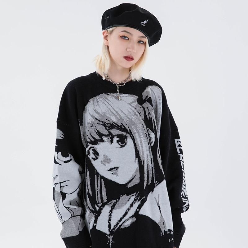 Japanese Kawaii Sweater 'Fairy Tails'