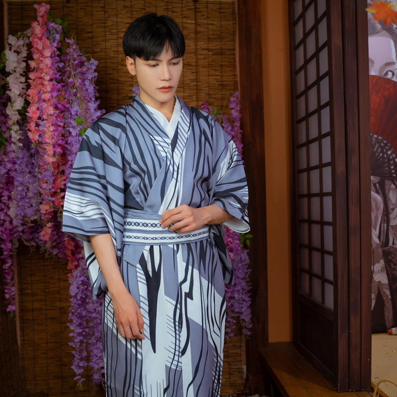 Japanese Kimono for Men