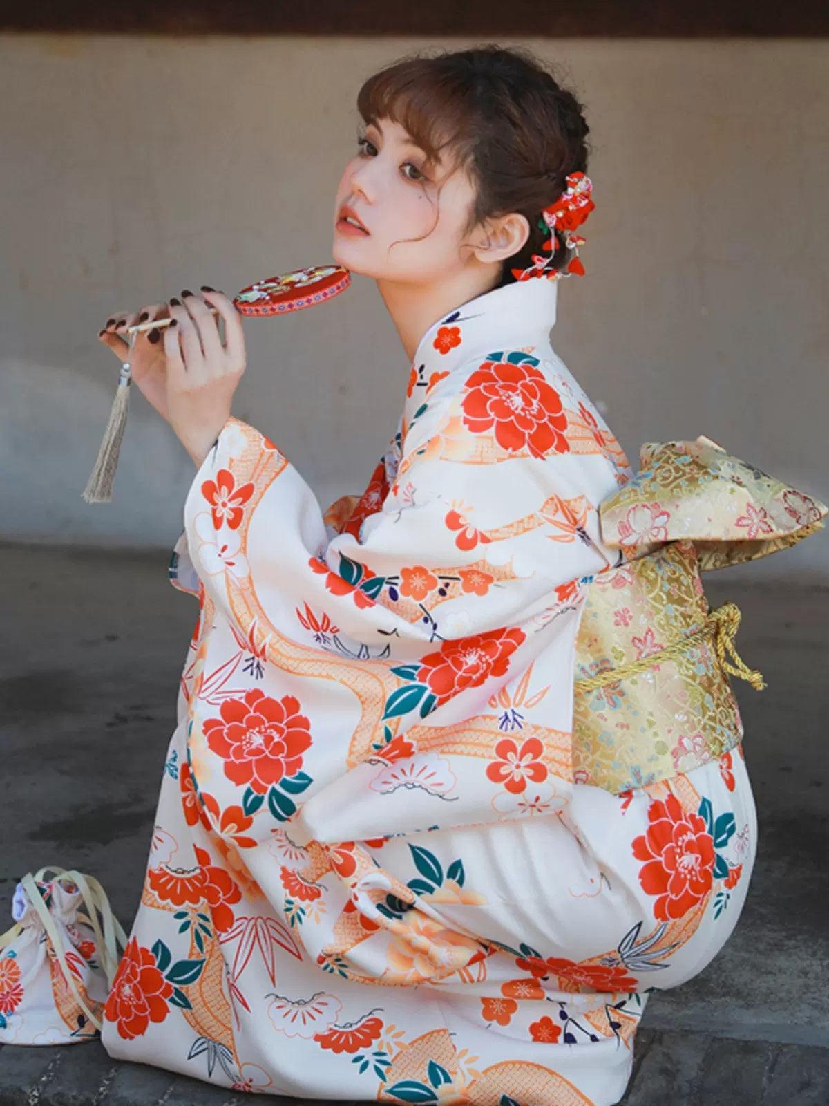 Japanese Kimono for Women