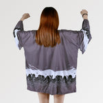 Load image into Gallery viewer, Japanese Kimono Jacket &#39;Ogasawara&#39;
