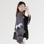 Load image into Gallery viewer, Japanese Kimono Jacket &#39;Ogasawara&#39;
