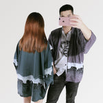 Load image into Gallery viewer, Japanese Kimono Jacket &#39;Ogasawara&#39;
