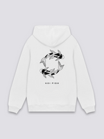 Load image into Gallery viewer, Japanese Koi Carp Hoodie
