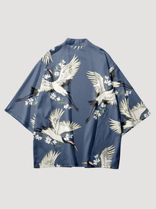 Japanese Men Haori