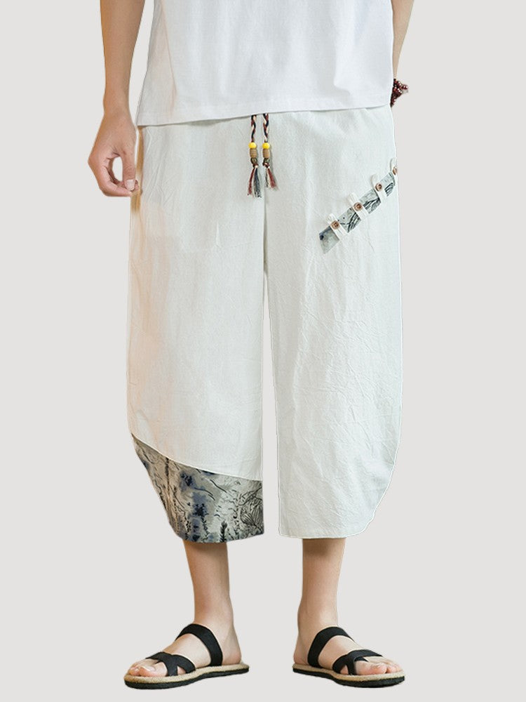 Japanese Men Pants