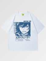Load image into Gallery viewer, Japanese Oversize Shirt &#39;Anime&#39;
