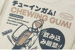 Load image into Gallery viewer, Japanese Oversize Shirt &#39;Chewing Gum&#39;
