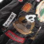 Load image into Gallery viewer, Japanese Panda Bomber &#39;Take&#39;
