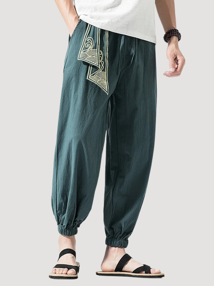 Japanese Pants