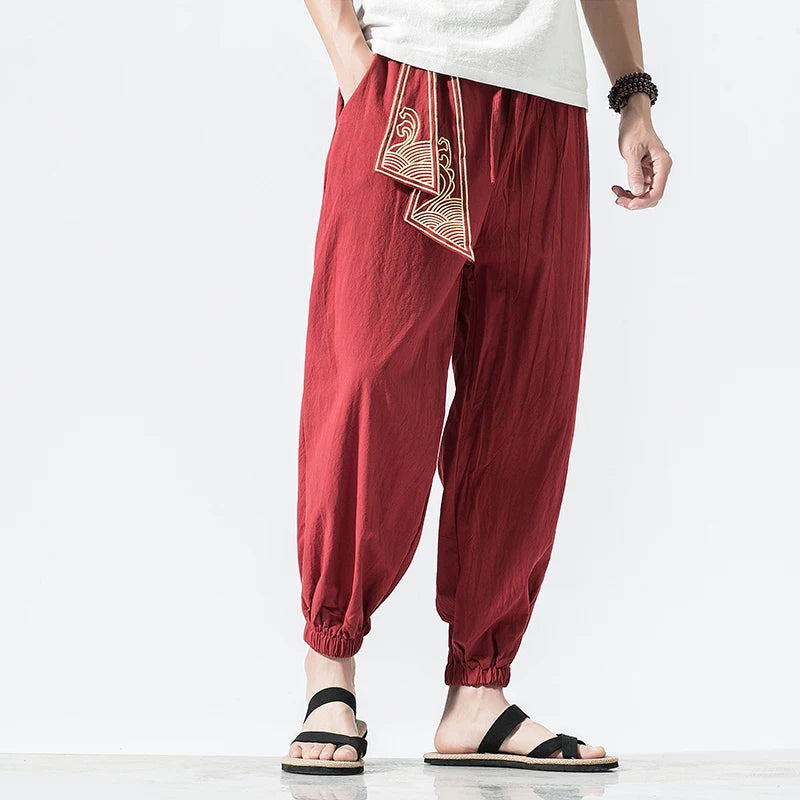 Japanese Pants