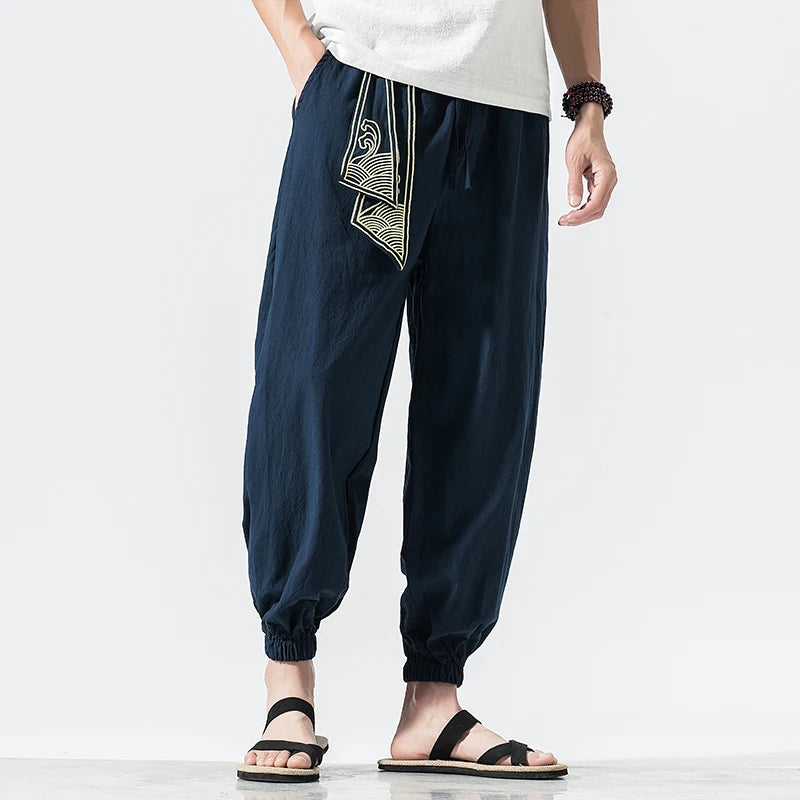 Japanese Pants