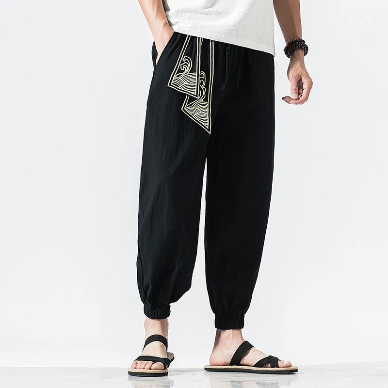 Japanese Pants