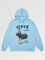 Load image into Gallery viewer, Japanese Printed Sweatshirt &#39;Anata&#39;
