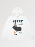 Load image into Gallery viewer, Japanese Printed Sweatshirt &#39;Anata&#39;
