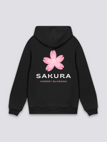 Load image into Gallery viewer, Japanese Sakura Hoodie
