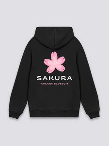 Japanese Sakura Hoodie