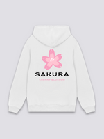 Load image into Gallery viewer, Japanese Sakura Hoodie
