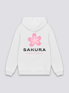 Japanese Sakura Hoodie