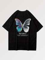 Load image into Gallery viewer, Japanese Shirt Butterfly &#39;Cho&#39;
