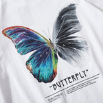 Load image into Gallery viewer, Japanese Shirt Butterfly &#39;Cho&#39;
