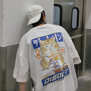 Japanese Shirt 'Neko'