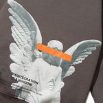 Load image into Gallery viewer, Japanese Streetwear Hoodie Angel Design &#39;Dozo&#39;
