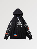 Load image into Gallery viewer, Japanese Streetwear Hoodie &#39;Shigoto&#39;
